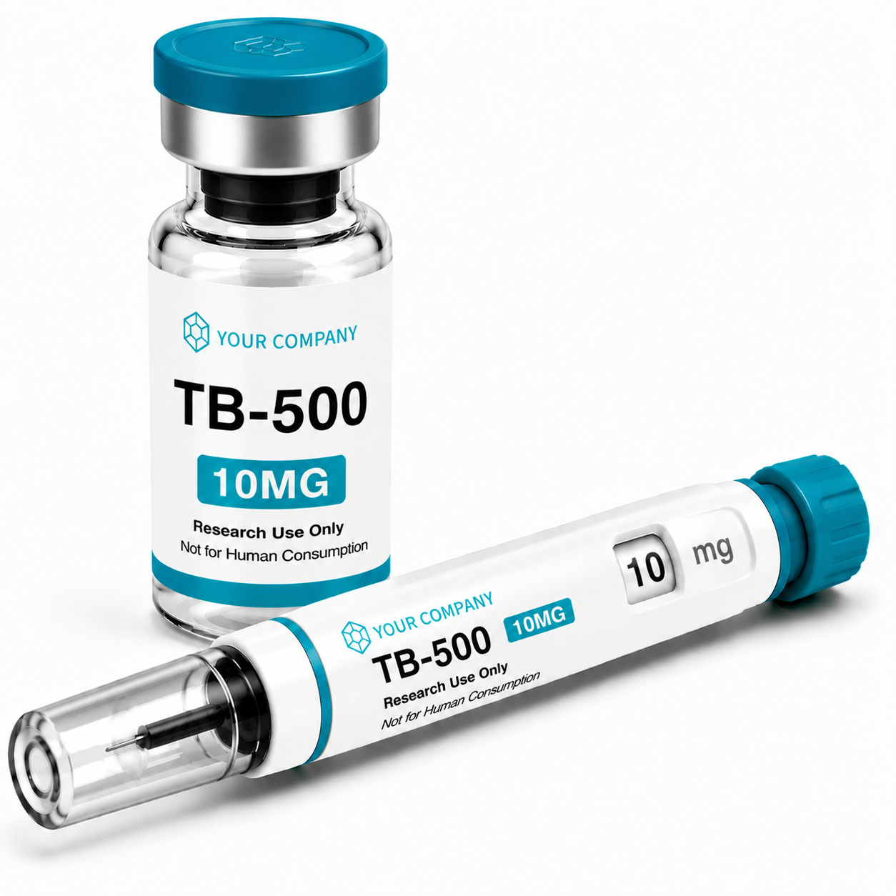 TB-500 peptide available for wholesale supply from Peptide Direct