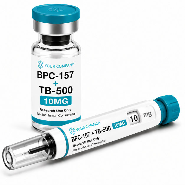 BPC-157 and TB-500 Wolverine Stack peptide blend available for wholesale supply from Peptide Direct