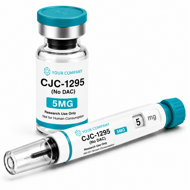 CJC-1295 No DAC peptide available for wholesale supply from Peptide Direct