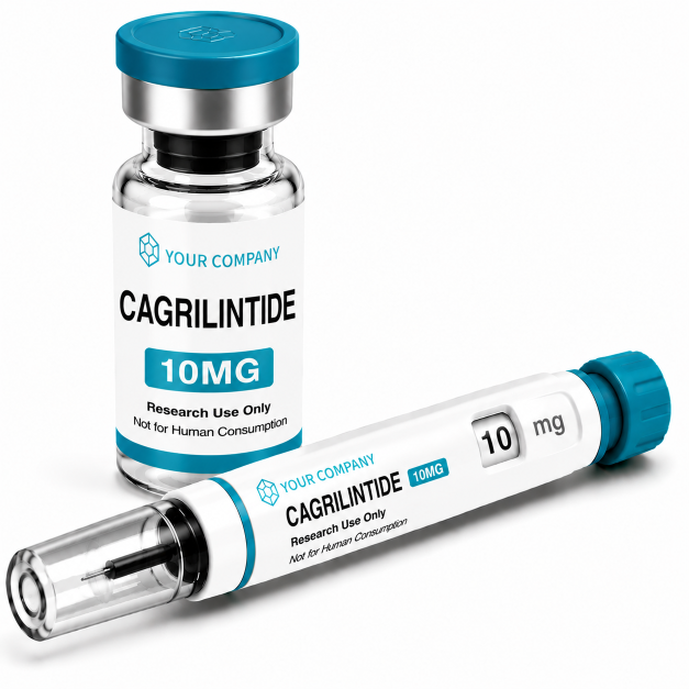 Cagrilintide peptide available for wholesale supply from Peptide Direct