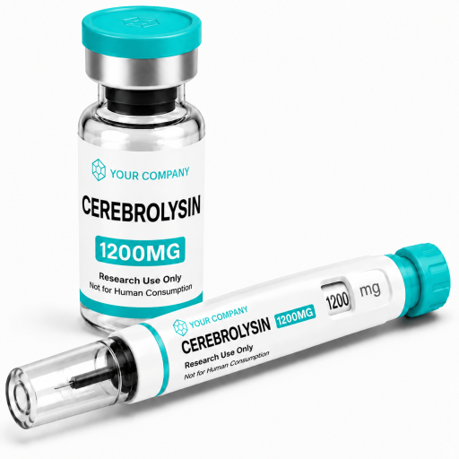 Cerebrolysin available for wholesale supply from Peptide Direct