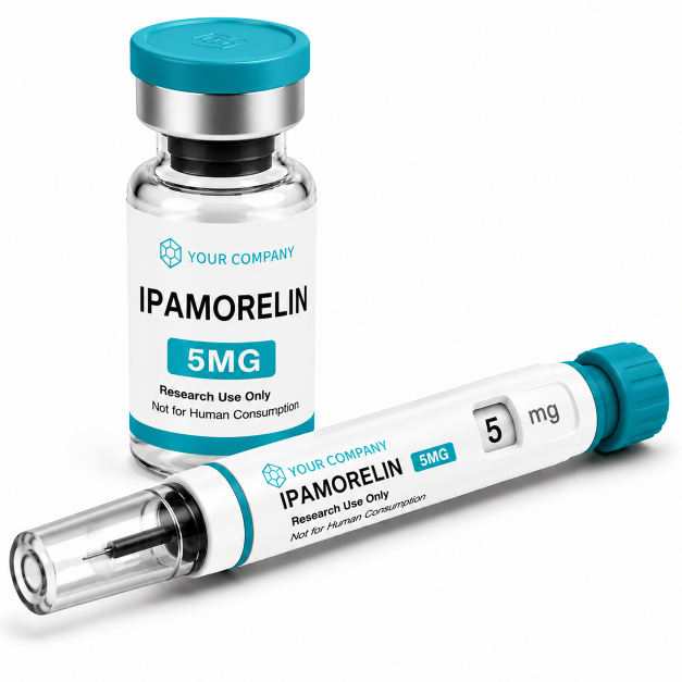 Ipamorelin peptide available for wholesale supply from Peptide Direct