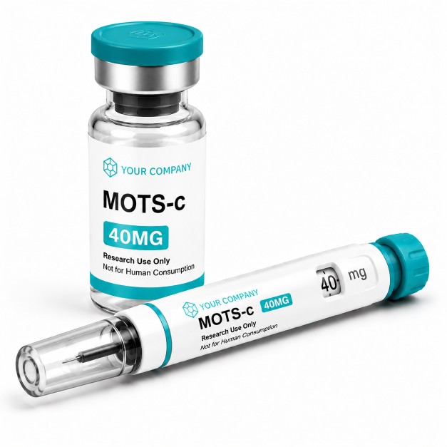 MOTS-c peptide available for wholesale supply from Peptide Direct