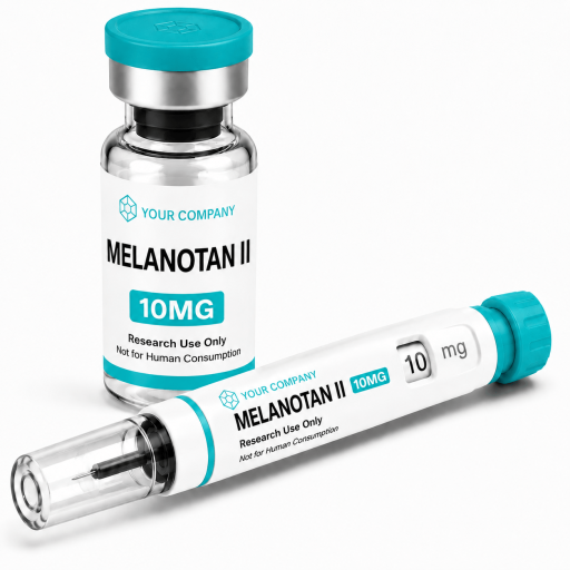 Melanotan II (MT-2) peptide available for wholesale supply from Peptide Direct