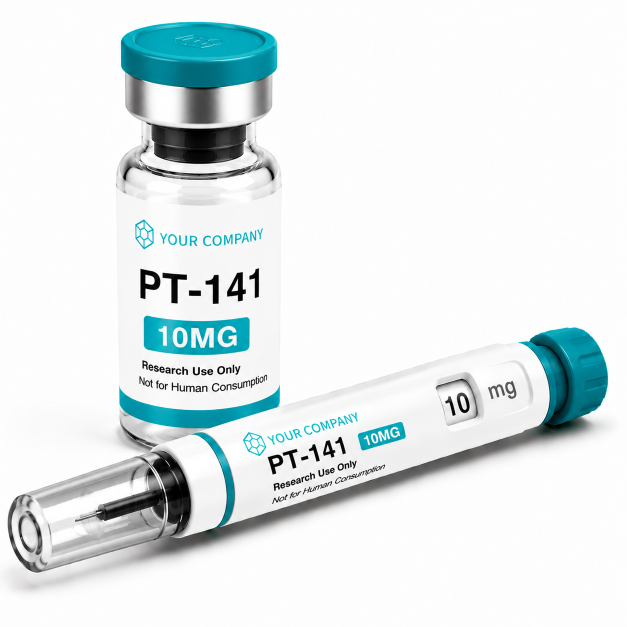 PT-141 peptide available for wholesale supply from Peptide Direct