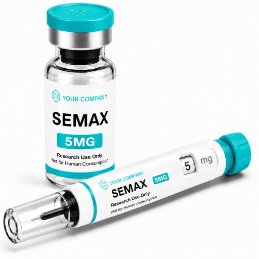 Semax peptide available for wholesale supply from Peptide Direct