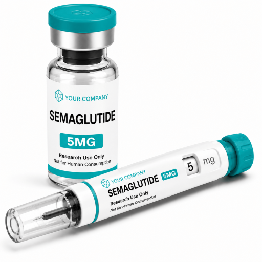 Semaglutide peptide available for wholesale supply from Peptide Direct